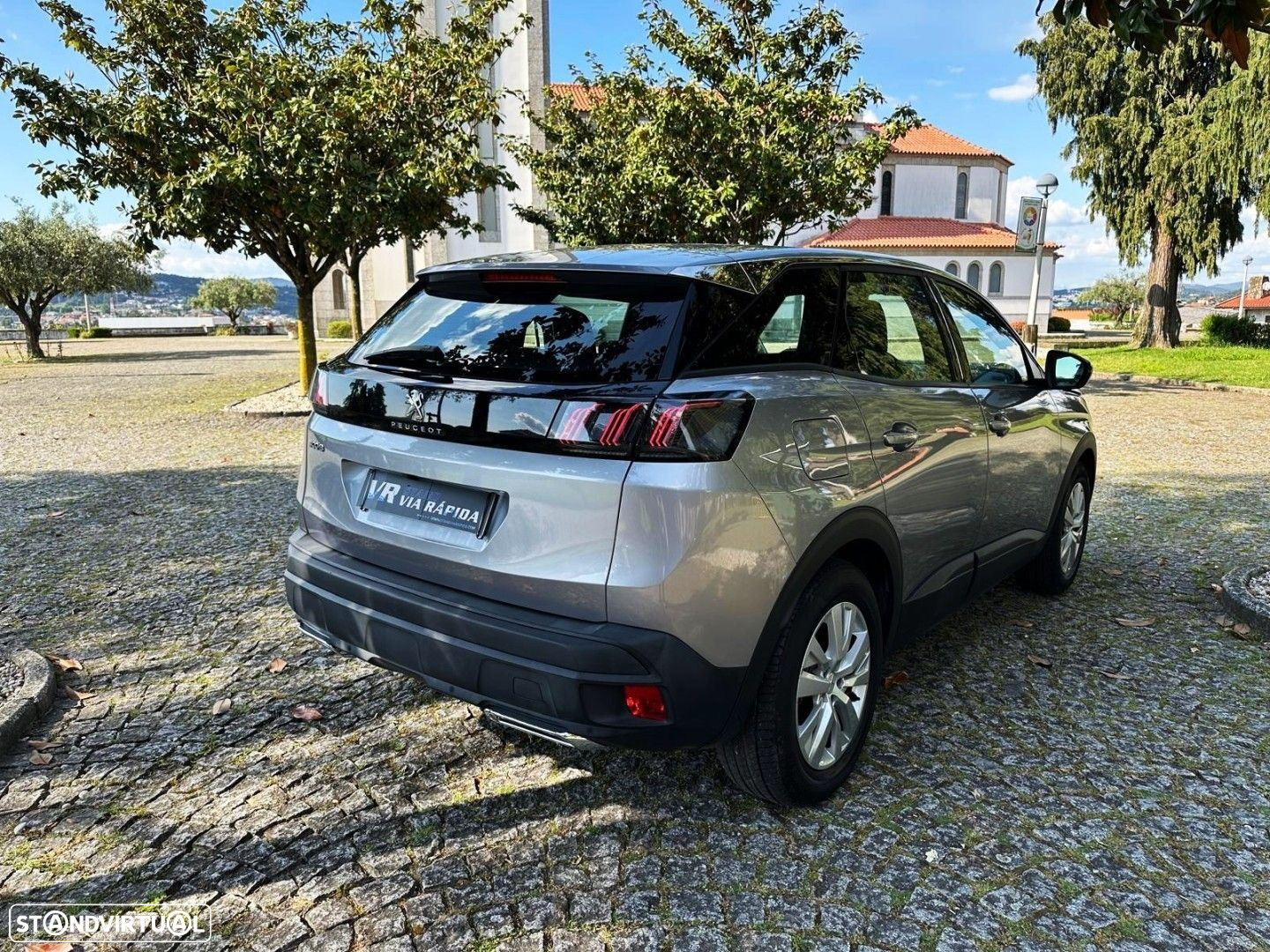 Peugeot 3008 1.5 BlueHDi Active - 7
