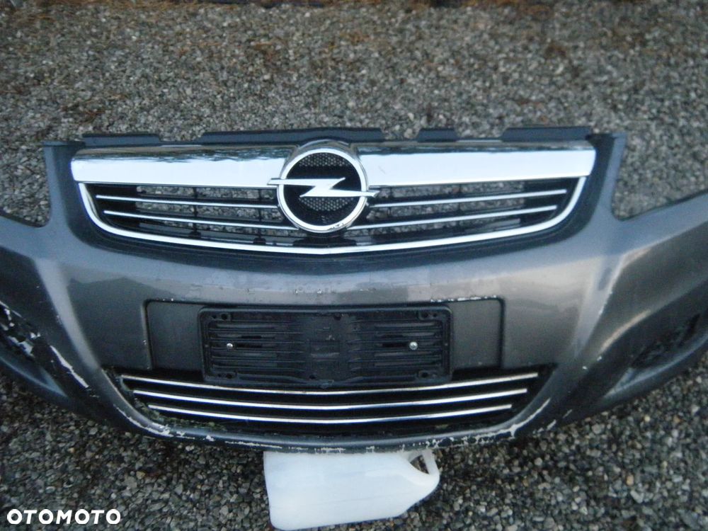 OPEL ZAFIRA II B LIFT ATRAPA GRILL GRIL =RADOM - 1