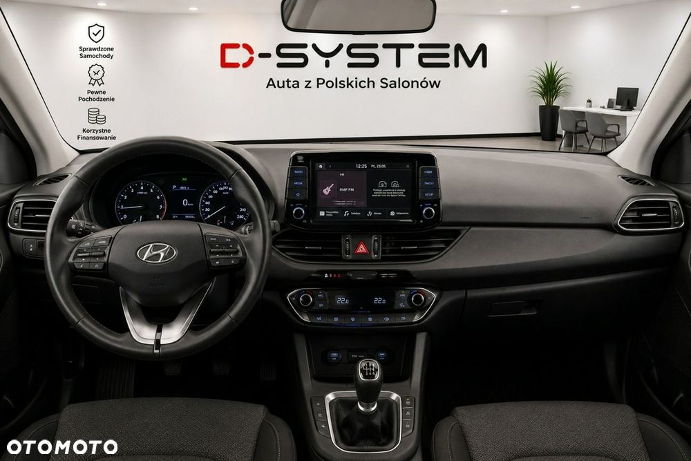 Hyundai i30 1.0 T-GDI Smart - 10
