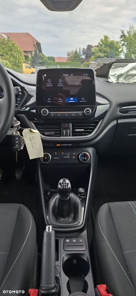 Ford Fiesta 1.1 S&S COOL&CONNECT - 16