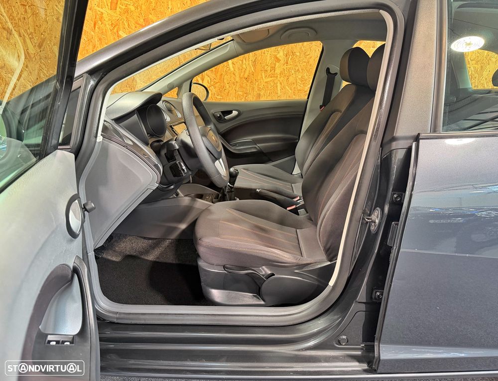SEAT Ibiza ST 1.2 TDI Eco.Reference DPF - 14