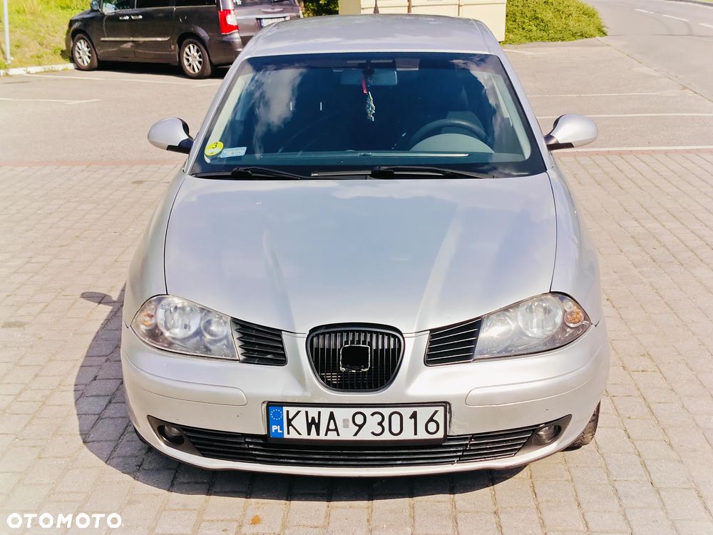 Seat Ibiza 1.9 TDI Signo - 15