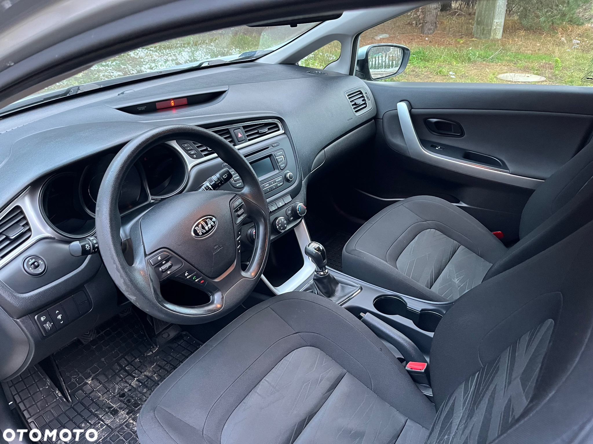 Kia Ceed Cee'd 1.6 CRDi M - 8