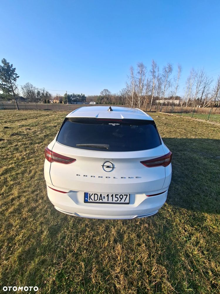 Opel Grandland X 1.2 Start/Stop Elegance - 8