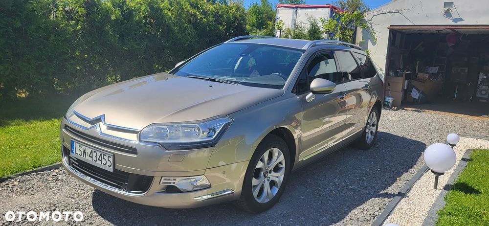 Citroën C5 2.0 HDi Confort Equilibre - 3