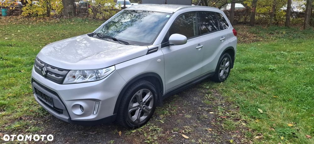 Suzuki Vitara 2016 photo 3