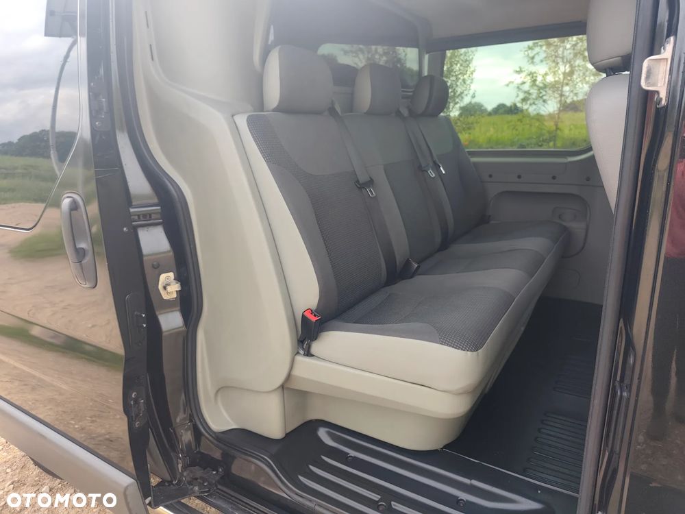 Opel Vivaro - 20