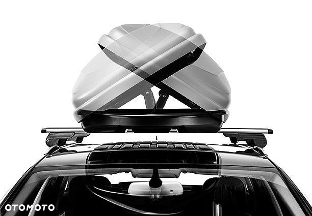 Inter Pack Traxer 8.6 Antracyt Box dachowy - 4