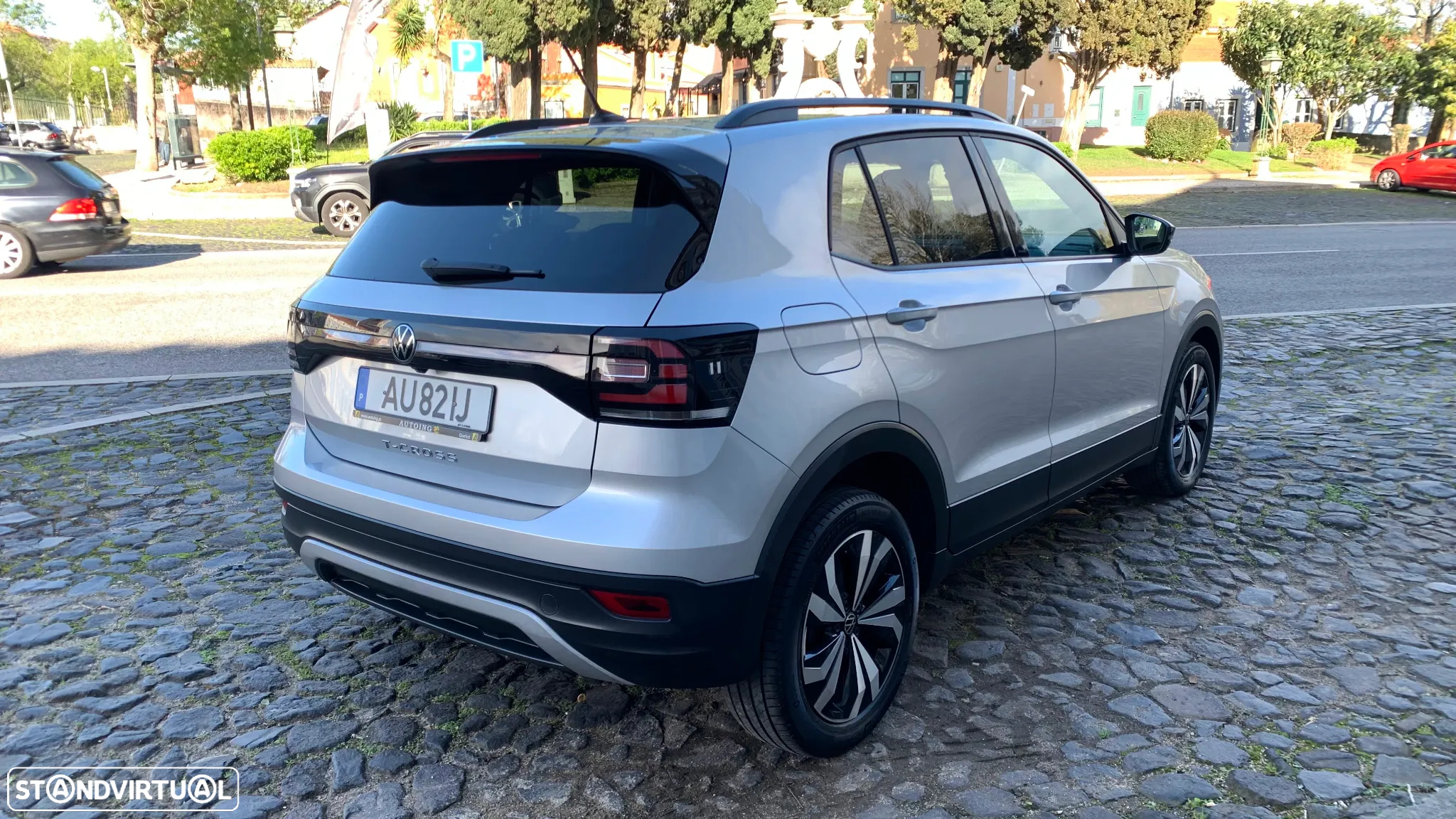 VW T-Cross 1.0 TSI BlackStyle - 10