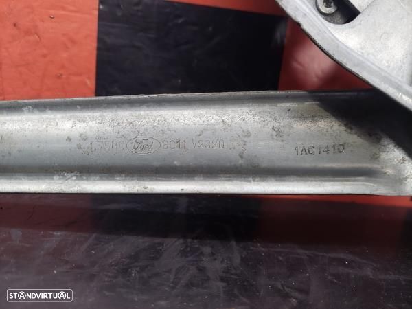 Elevador Frente Esquerdo Electrico Ford Transit Caixa (Fa_ _) - 3