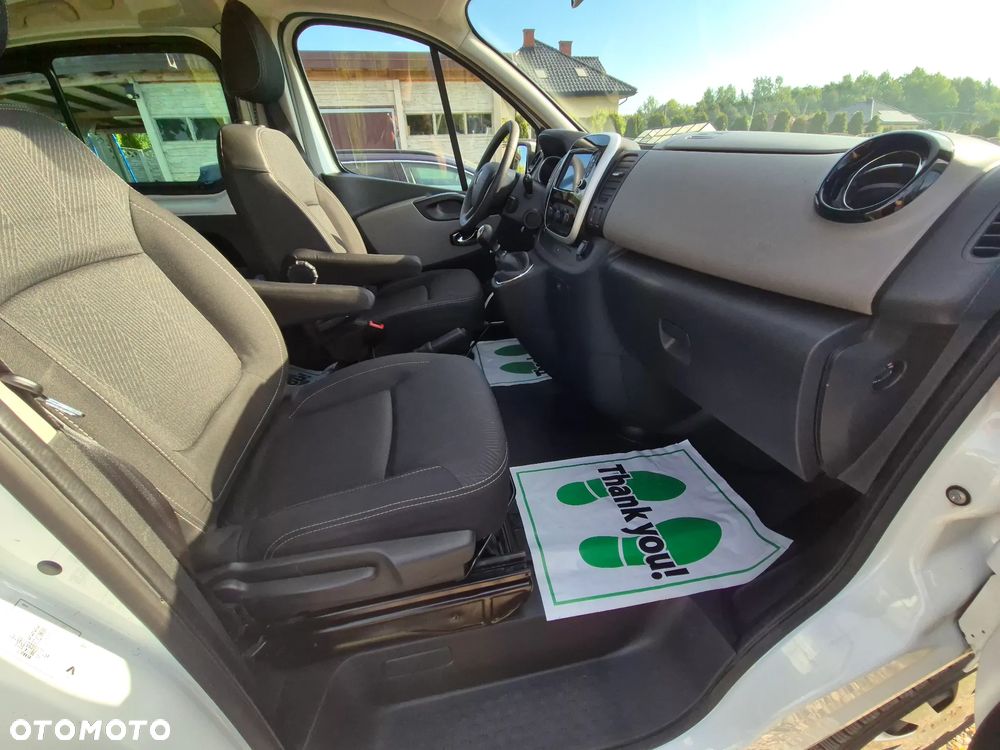Renault Trafic L1H1 2,9t Pack Clim - 12