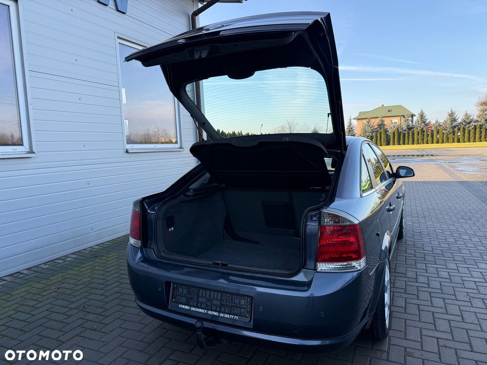 Opel Vectra - 28