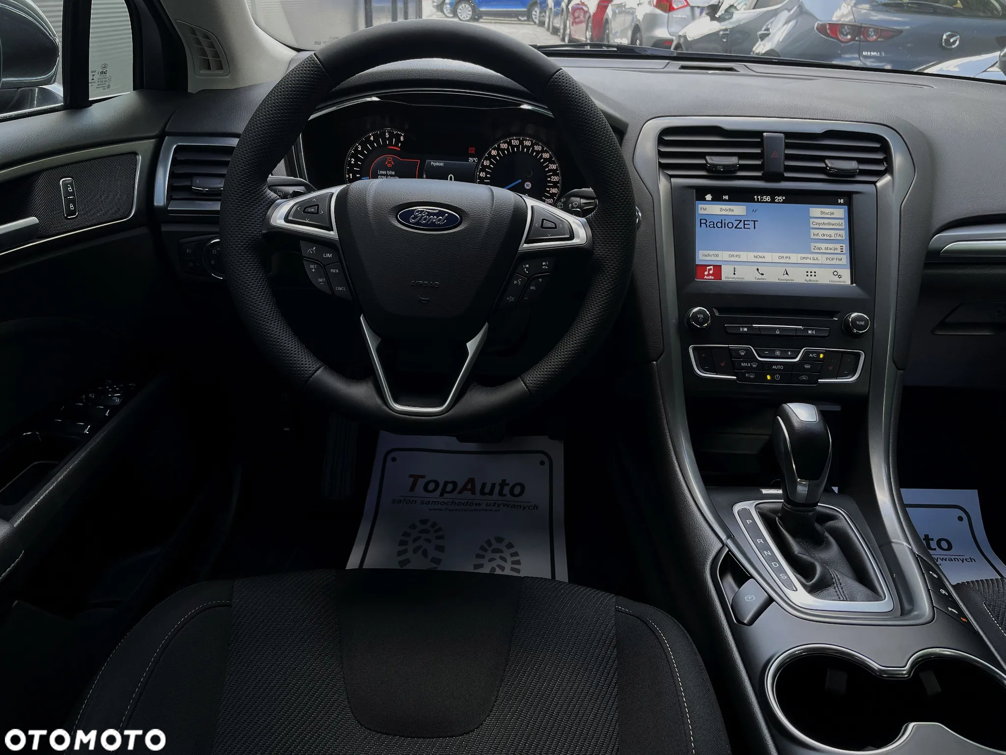 Ford Mondeo 2.0 TDCi Titanium PowerShift - 22