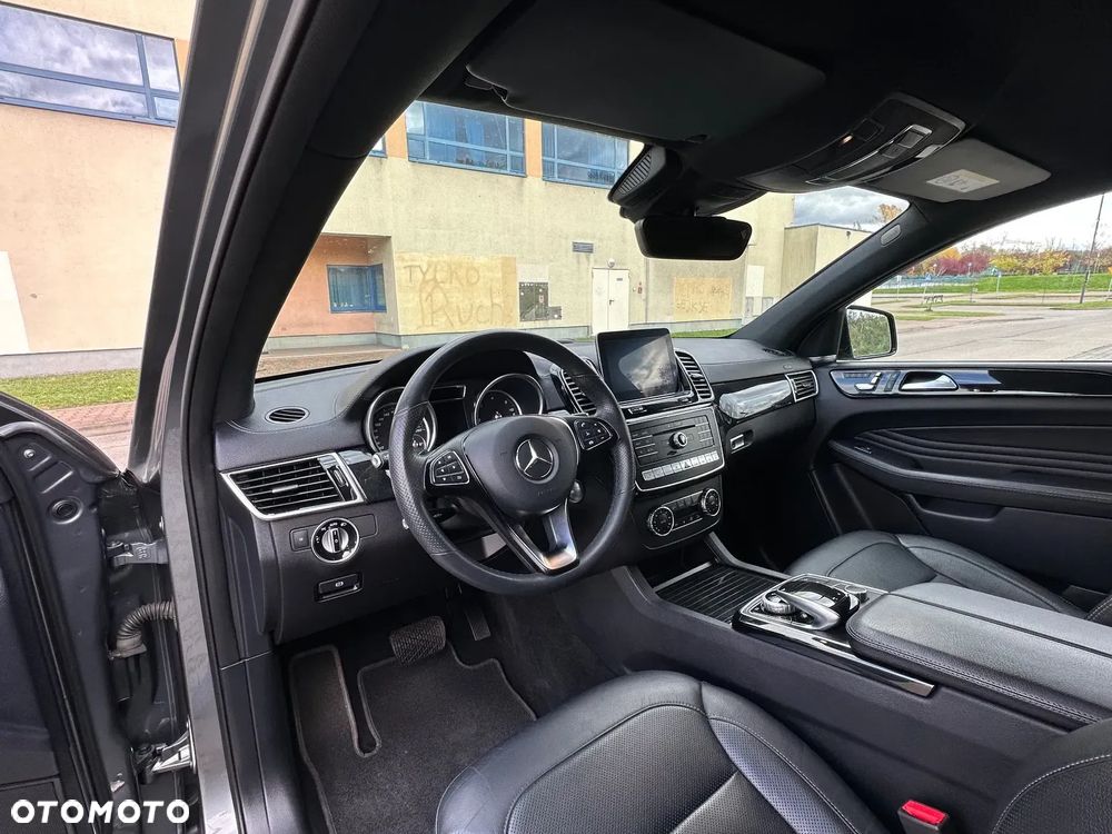Mercedes-Benz GLE Coupe 350 d 4-Matic - 27