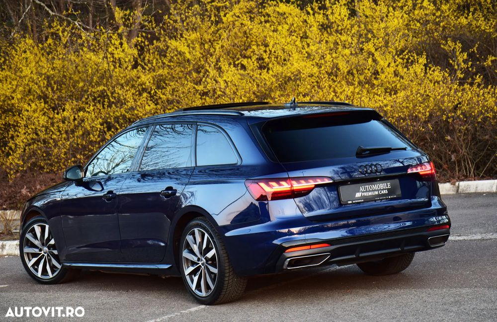 Audi A4 2.0 35 TDI S tronic MHEV S Line - 11