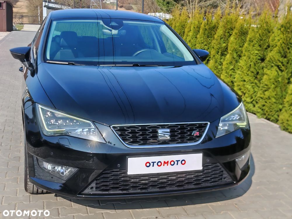 Seat Leon 1.4 TSI ACT Start&Stop FR - 27