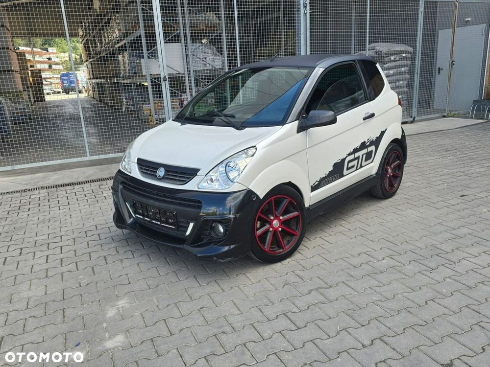 Aixam GTO