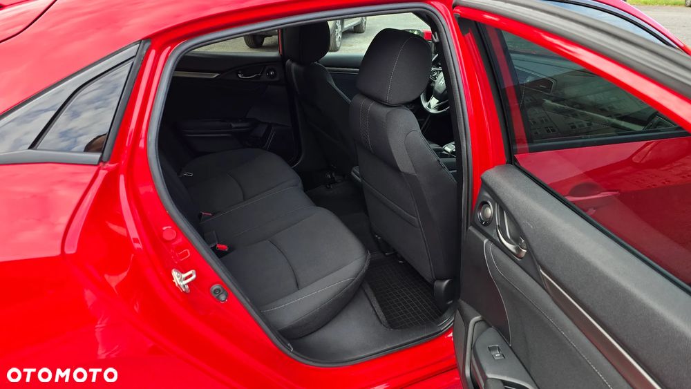 Honda Civic 1.5 T Sport Plus (Navi) - 18