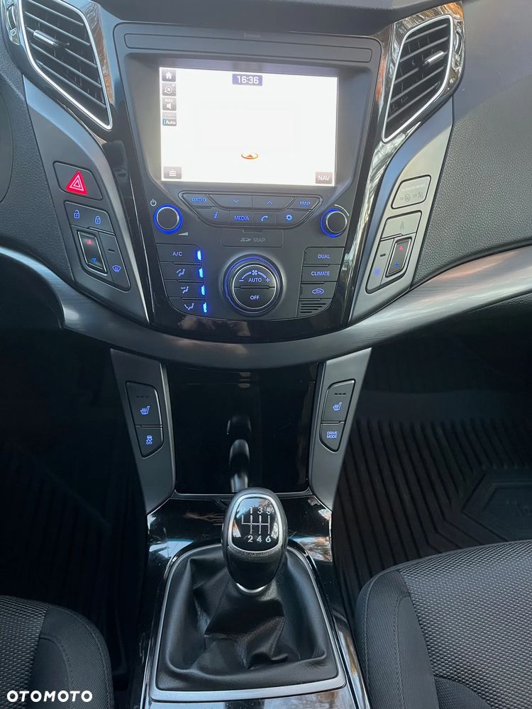 Hyundai i40 1.7 CRDi Comfort - 27