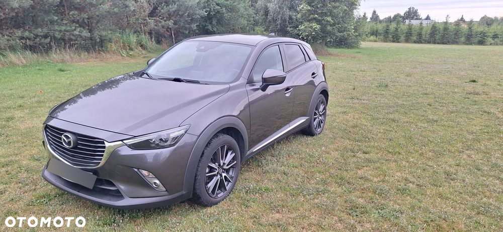 Mazda CX-3 2.0 Skypassion - 11