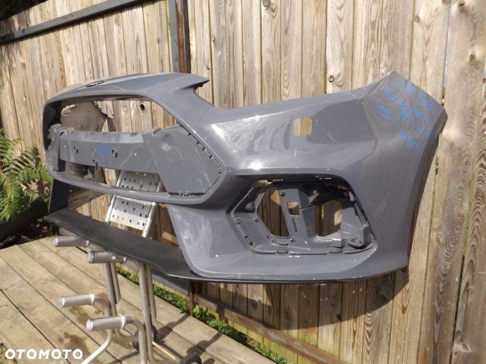 ZDERZAK PRZEDNI FORD FOCUS MK3 LIFT RS G1EY 2015-2019 - 4