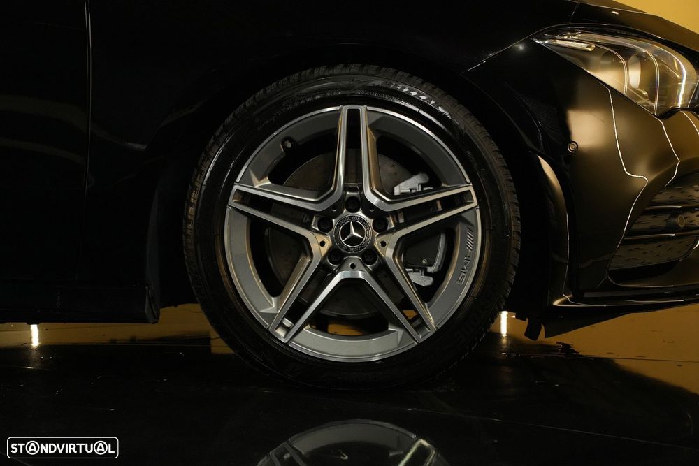 Mercedes-Benz CLA 220 d Shooting Brake AMG Line Aut. - 8