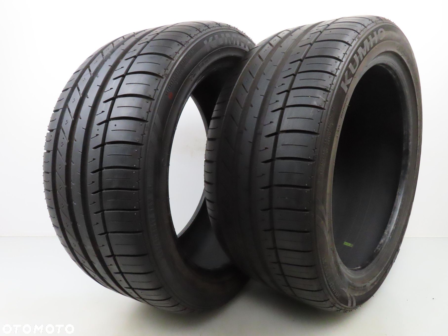 2x 245/40R17 ZR17 OPONY LETNIE Kumho Ecsta LE Sport 95Y XL - 1