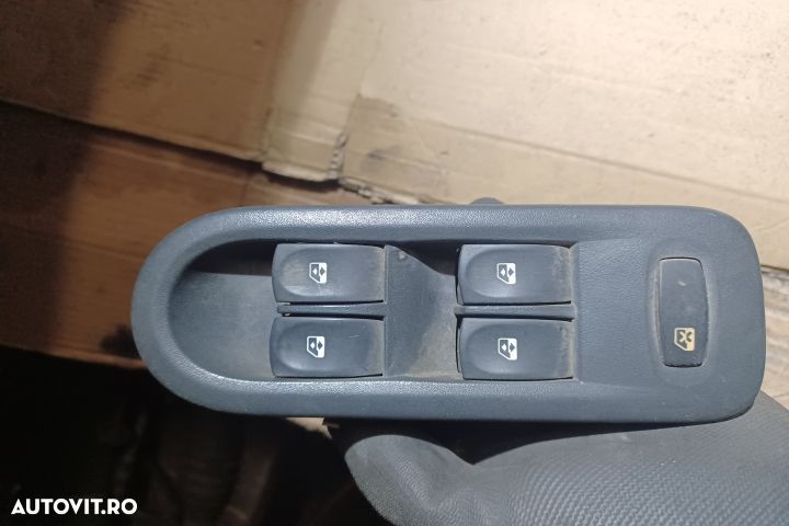BUTOANE GEAM SOFER 13228699 MX1253 Renault Clio 3 [2005 - 2009] - 1