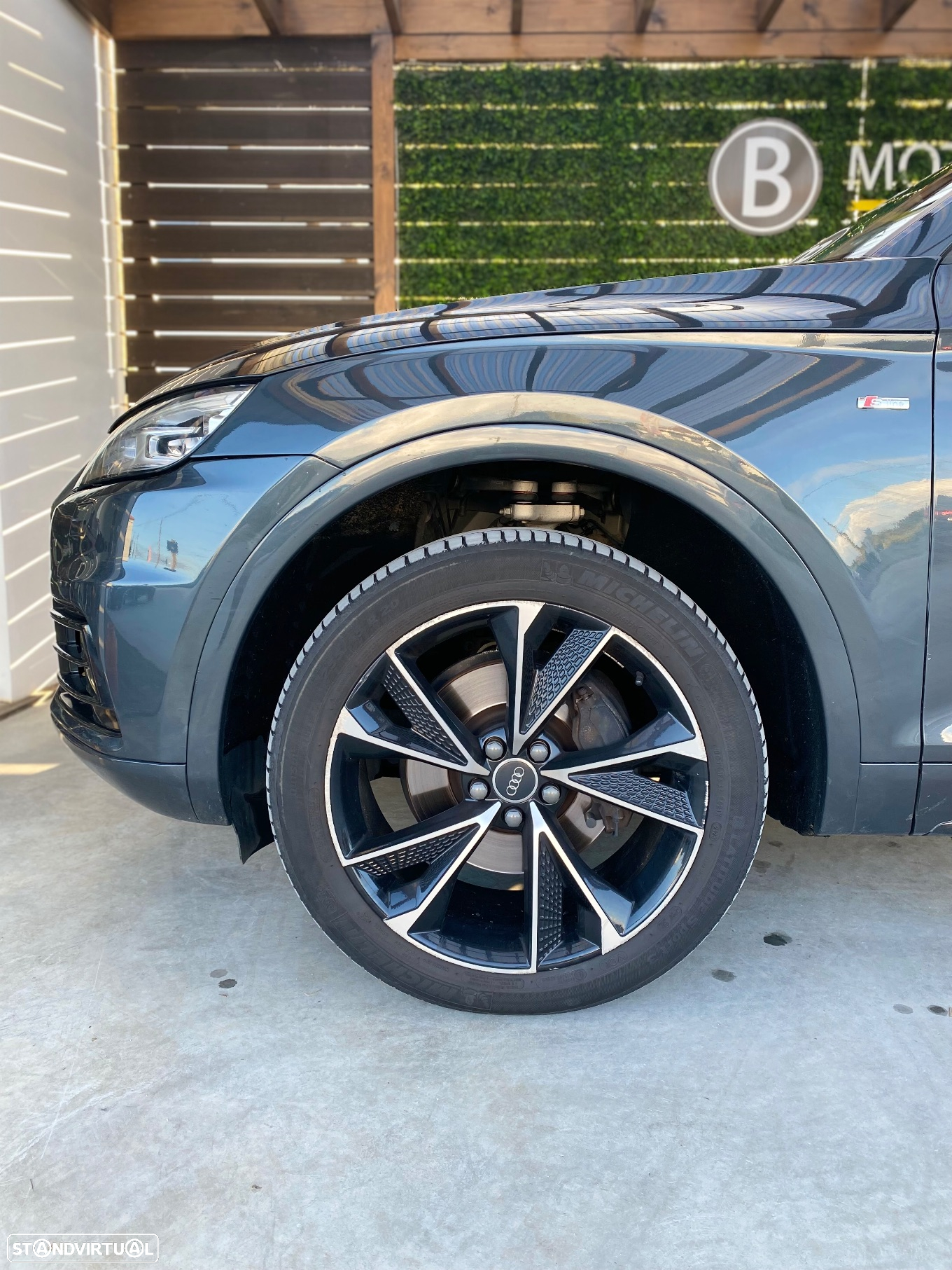 Audi Q5 2.0 TDI quattro S tronic - 4