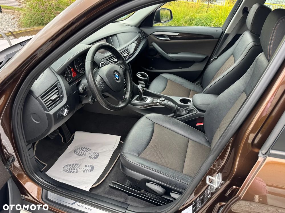 BMW X1 sDrive18d xLine - 15