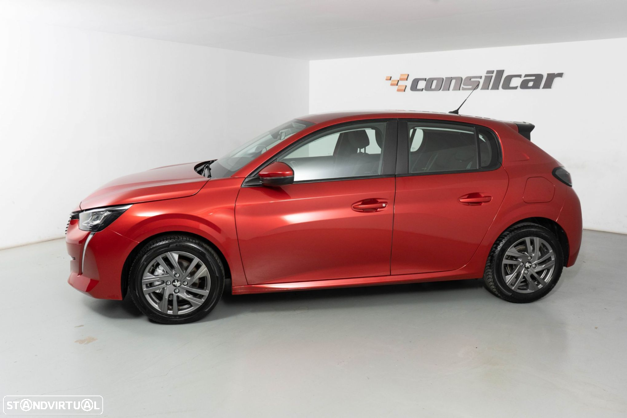 Peugeot 208 1.2 PureTech Allure Pack EAT8 - 6