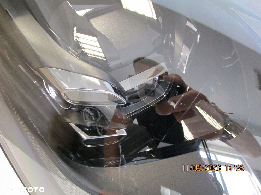 Lampa FULL LED Cayenne 9Y0 9Y0941034AL 9Y0941033AL - 11