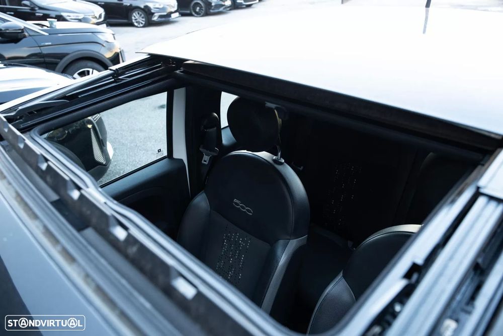 Fiat 500 1.0 Hybrid Connect - 15