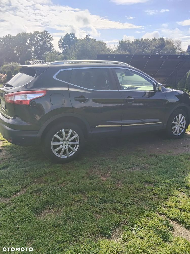 Nissan Qashqai 1.6 DIG-T Tekna - 7
