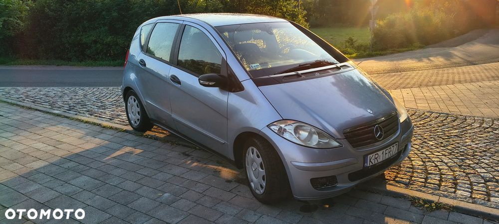 Mercedes-Benz Klasa A 180 CDI Avantgarde - 3