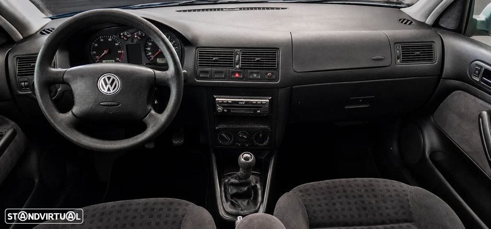 VW Golf 1.4i Confortline JE+AC - 10