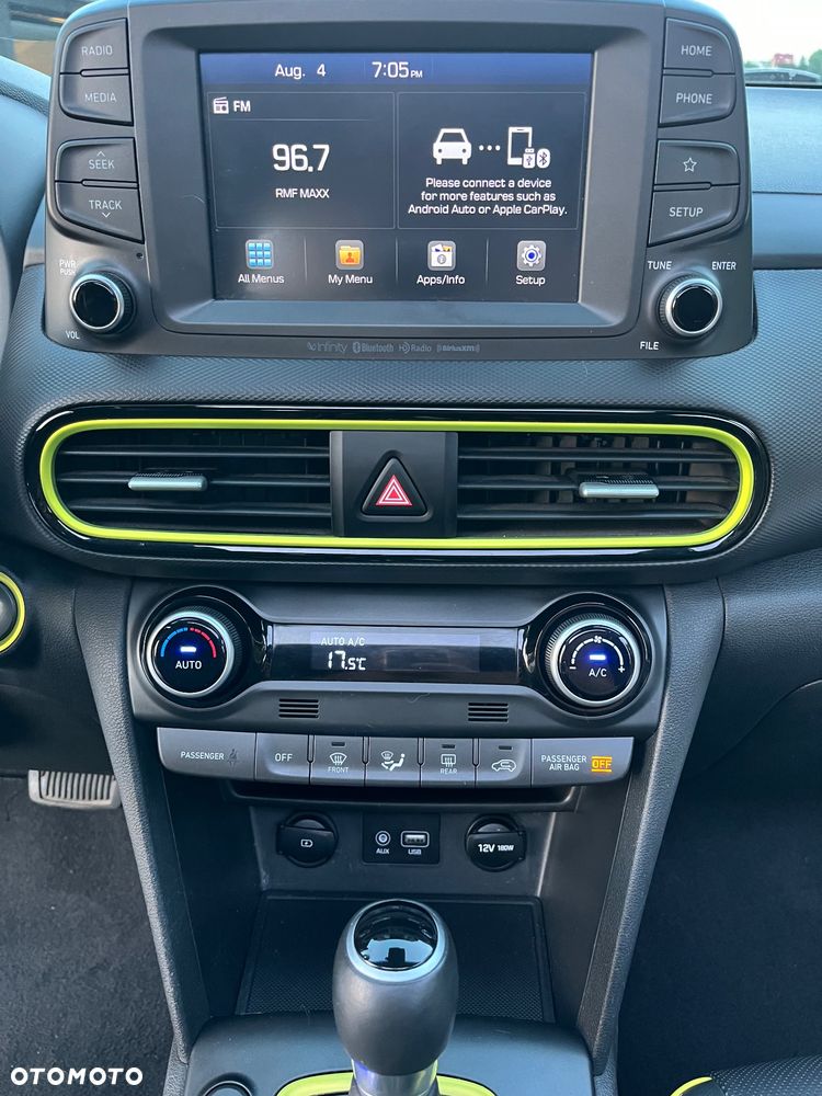 Hyundai Kona 1.6 T-GDI Premium DCT - 9