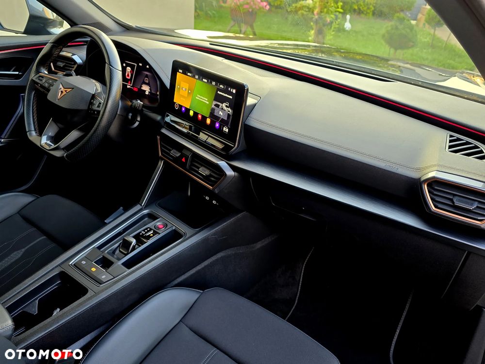 Cupra Formentor 1.5 TSI DSG - 31
