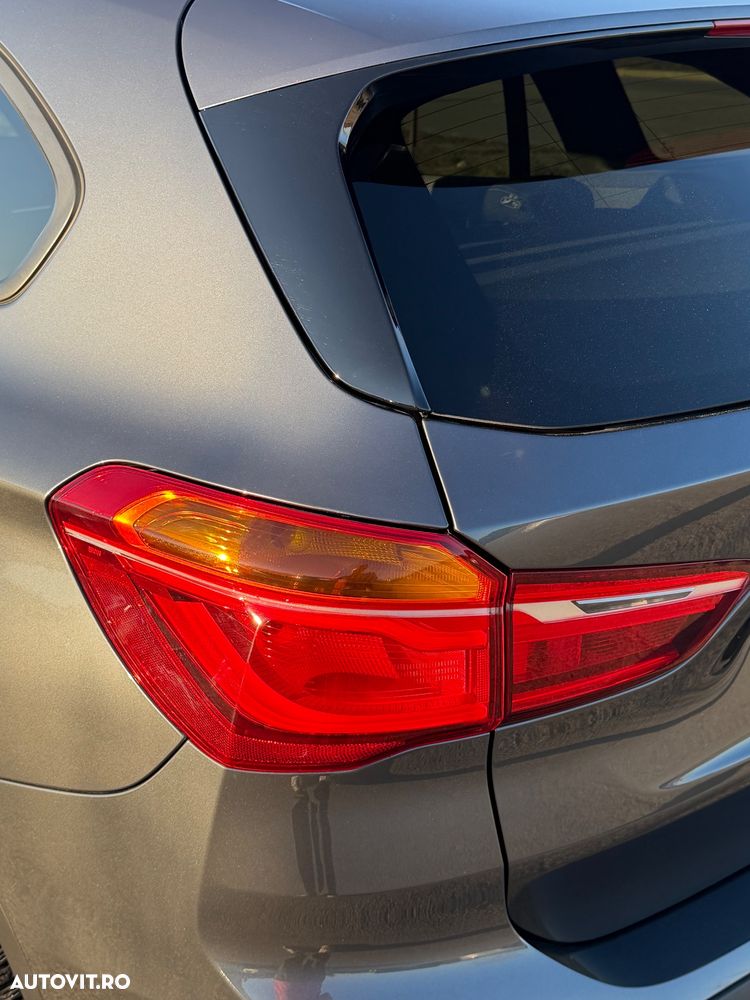 BMW X1 xDrive20d Aut. Sport Line - 31