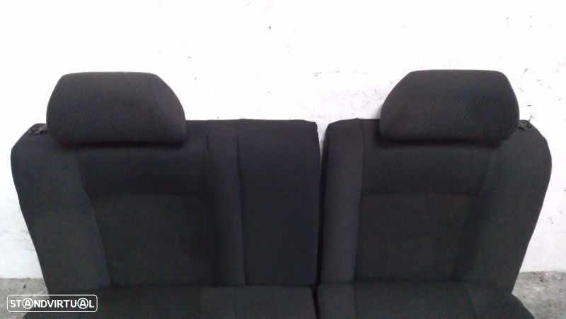 Estofos De Trás Volkswagen Polo Classic (6V2) - 2