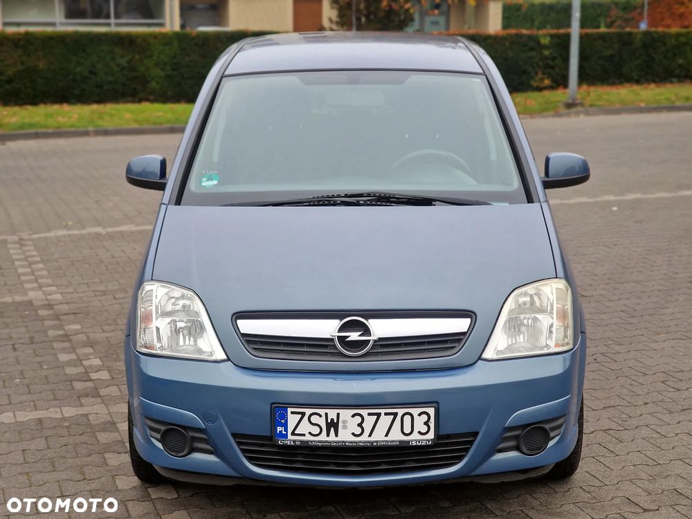 Opel Meriva 1.6 Enjoy MTA - 11