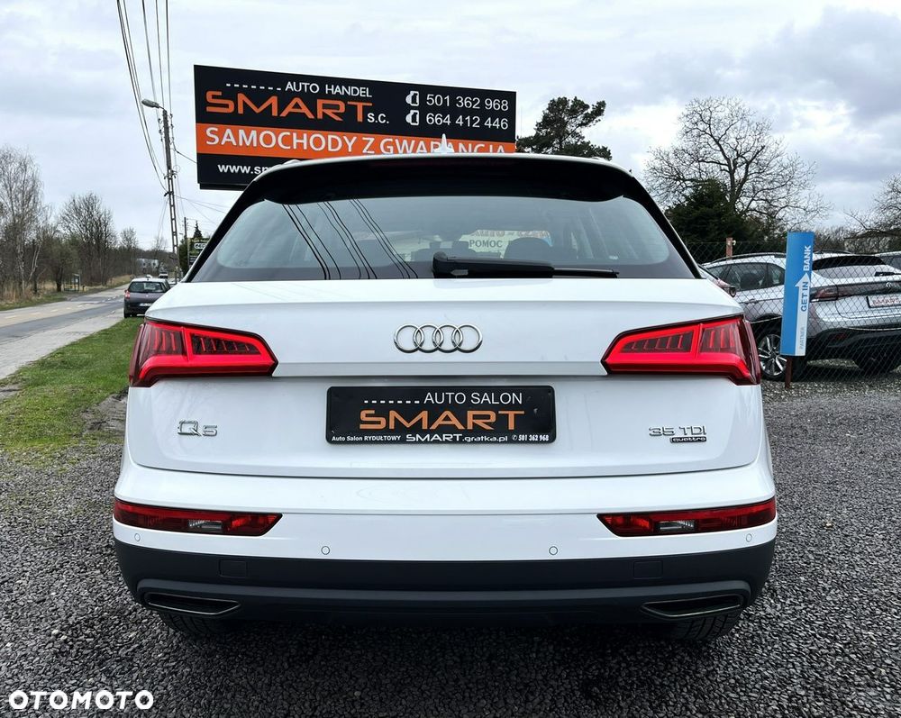 Audi Q5 35 TDI Quattro S tronic - 5