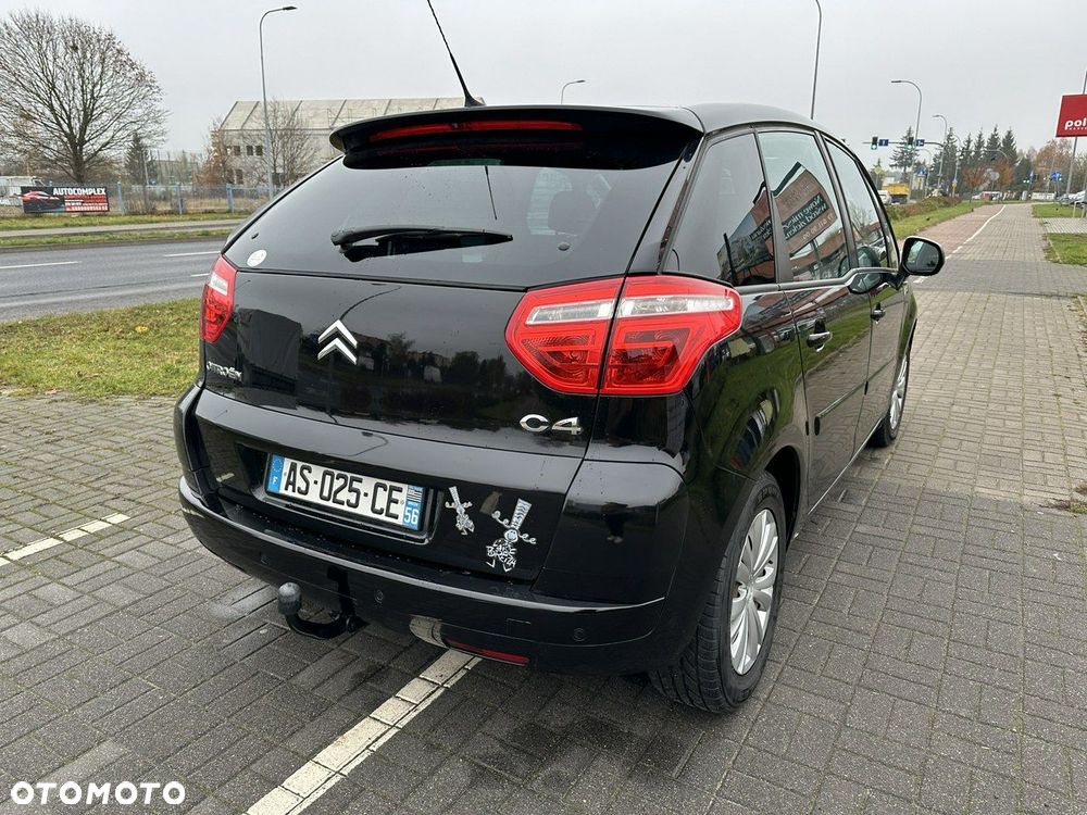 Citroën C4 Picasso - 10