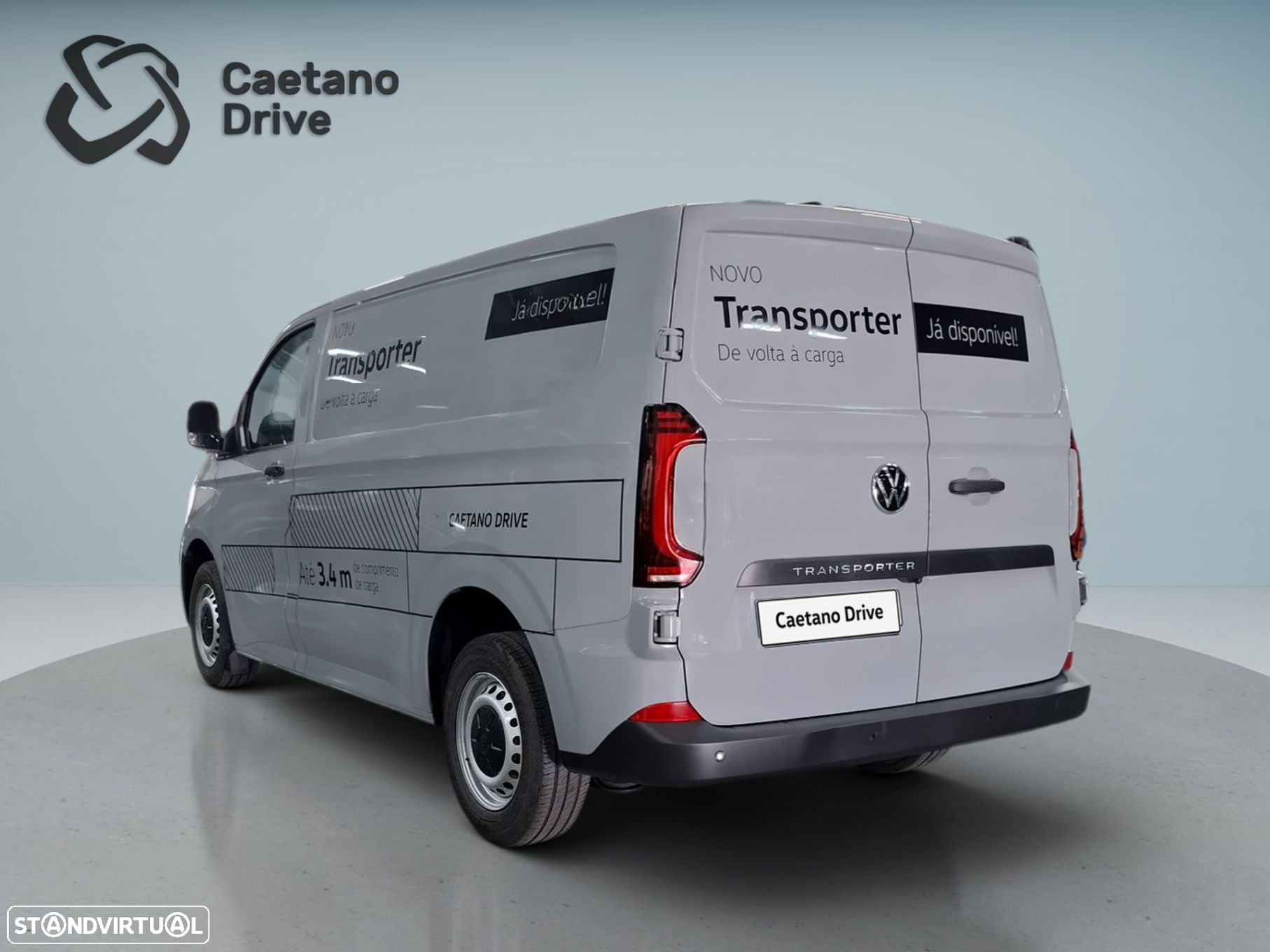VW Transporter 2.0 TDI L1H1 - 6
