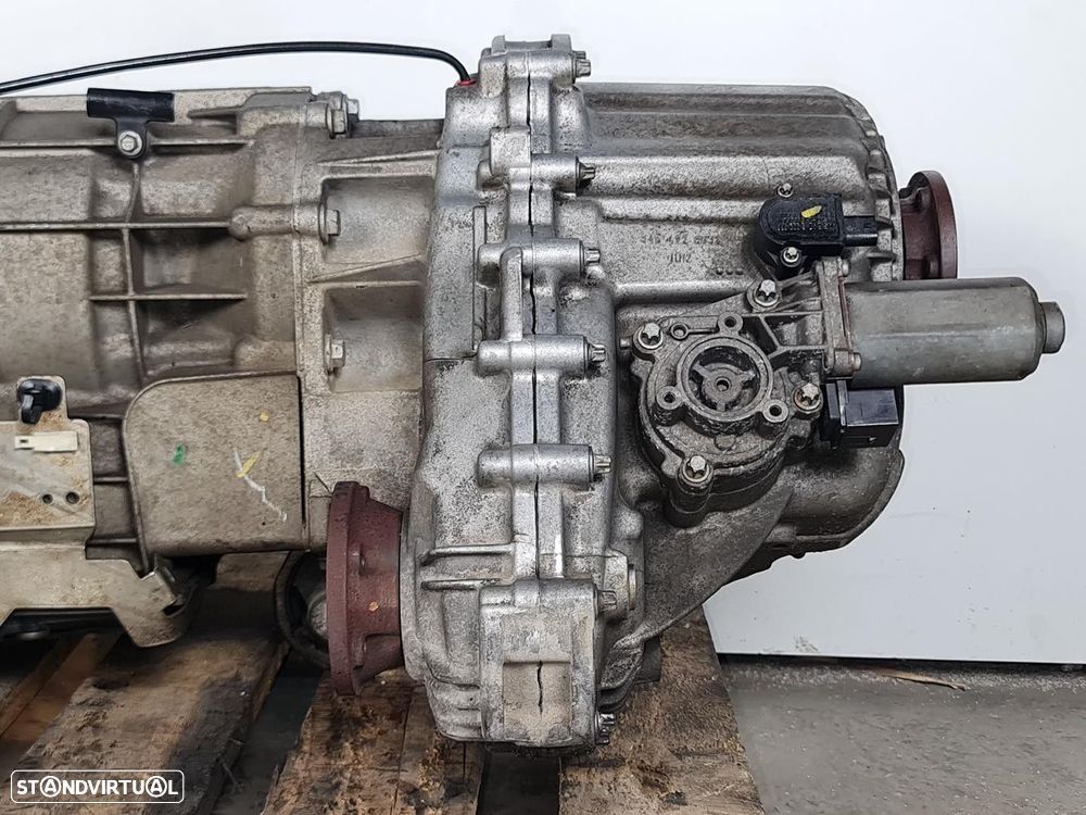 CAIXA VELOCIDADES LAND ROVER DISCOVERY IV 2010 -AH427000CH - 3