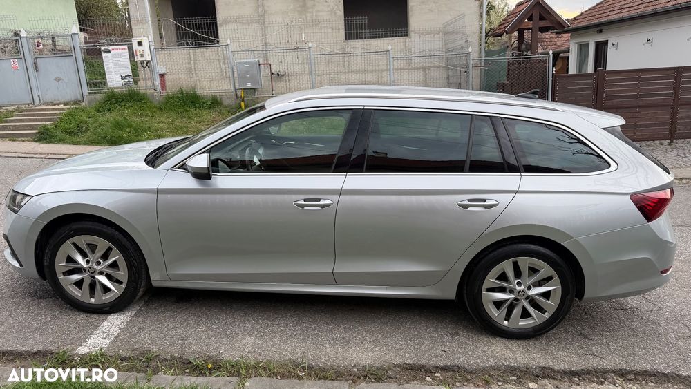 Skoda Octavia 2.0 TDI (Green tec) DSG Style - 5