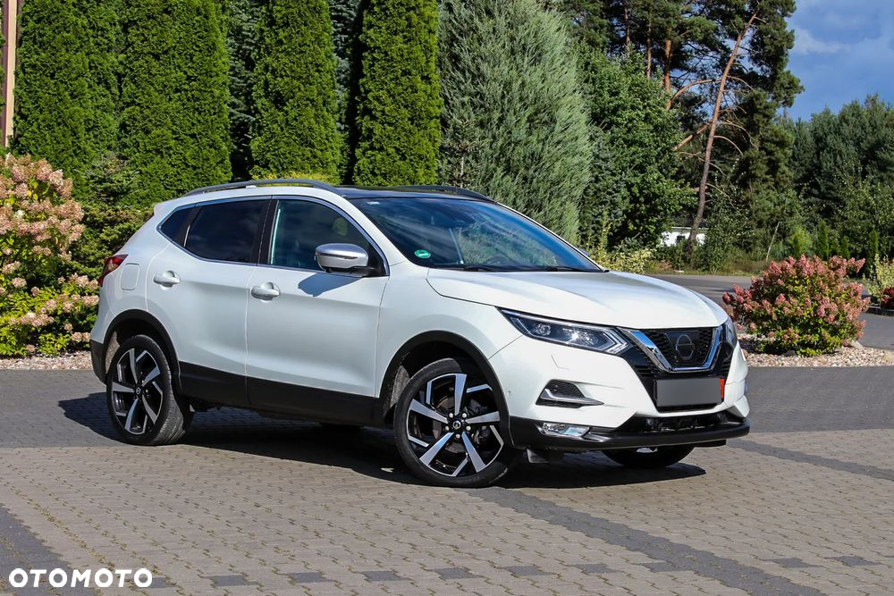 Nissan Qashqai 1.2 DIG-T Xtronic TEKNA+ - 7