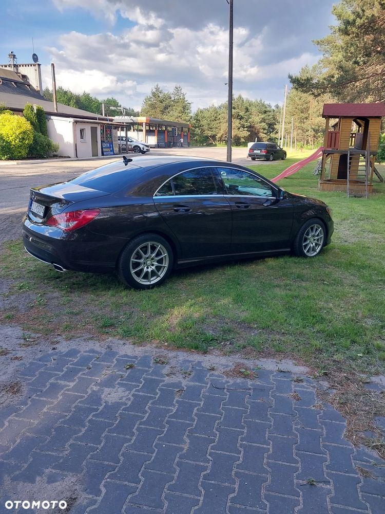 Mercedes-Benz CLA 250 7G-DCT StreetStyle - 9