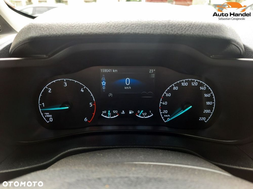 Ford Tourneo Connect - 20
