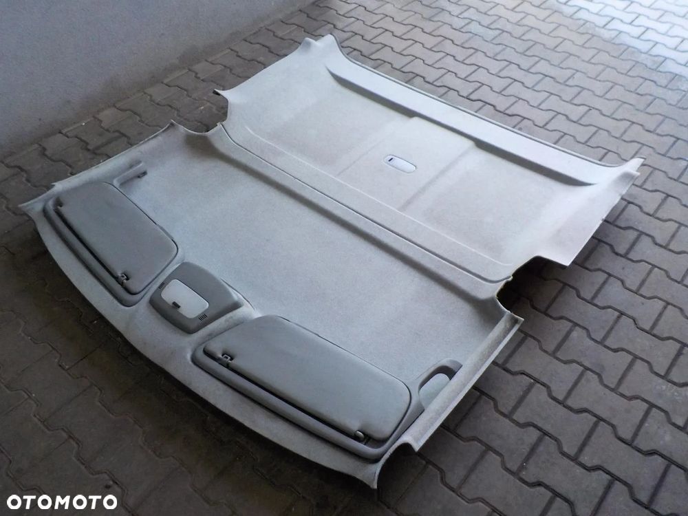 CRAFTER SPRINTER 906 DOKA DUBELKABINA PODSUFITKA TYŁ PRZÓD - 2